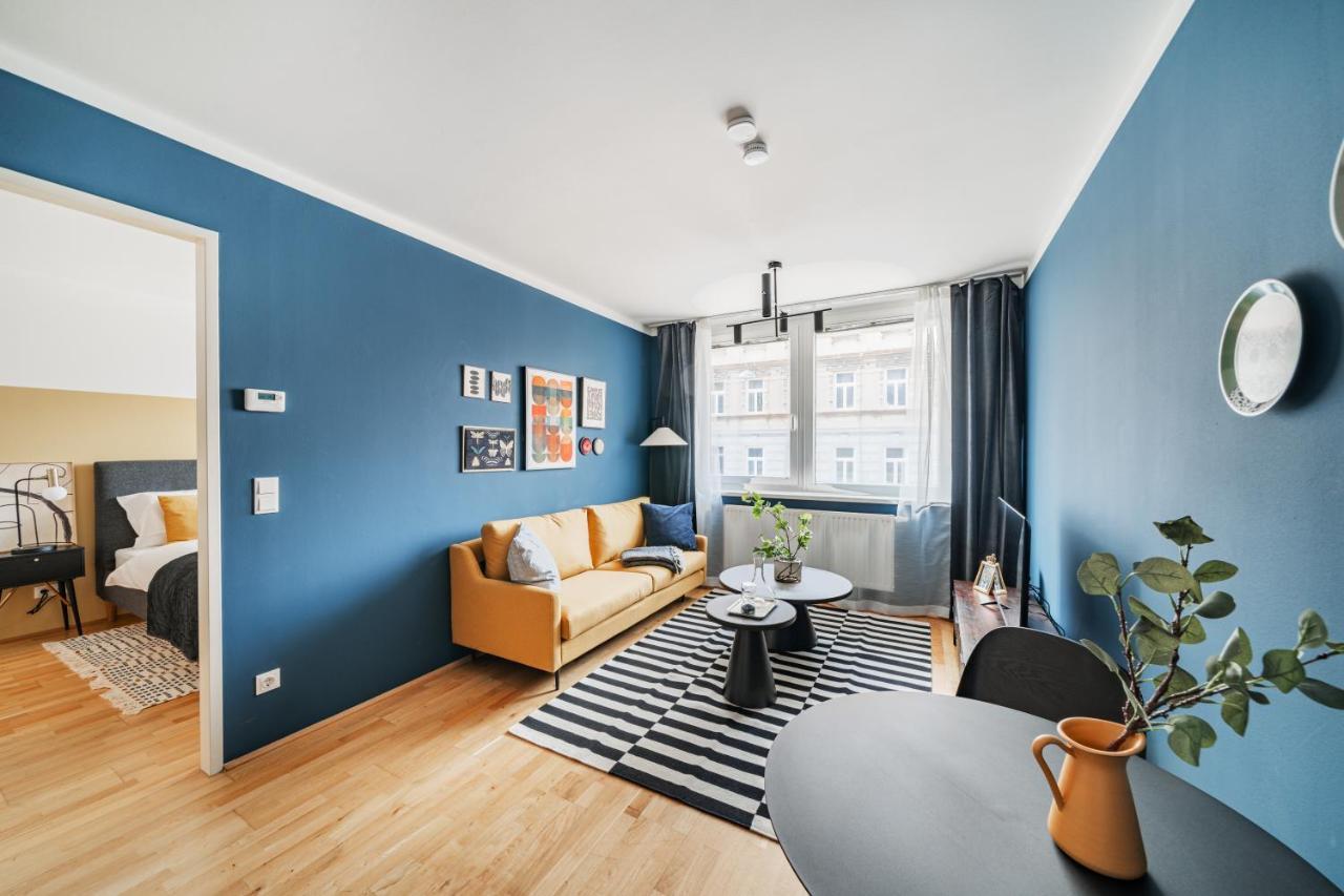 Apartamento Modern Living Vienna, 15 Min To Center