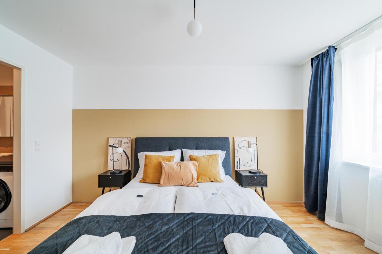 Apartamento Modern Living Vienna, 15 Min To Center