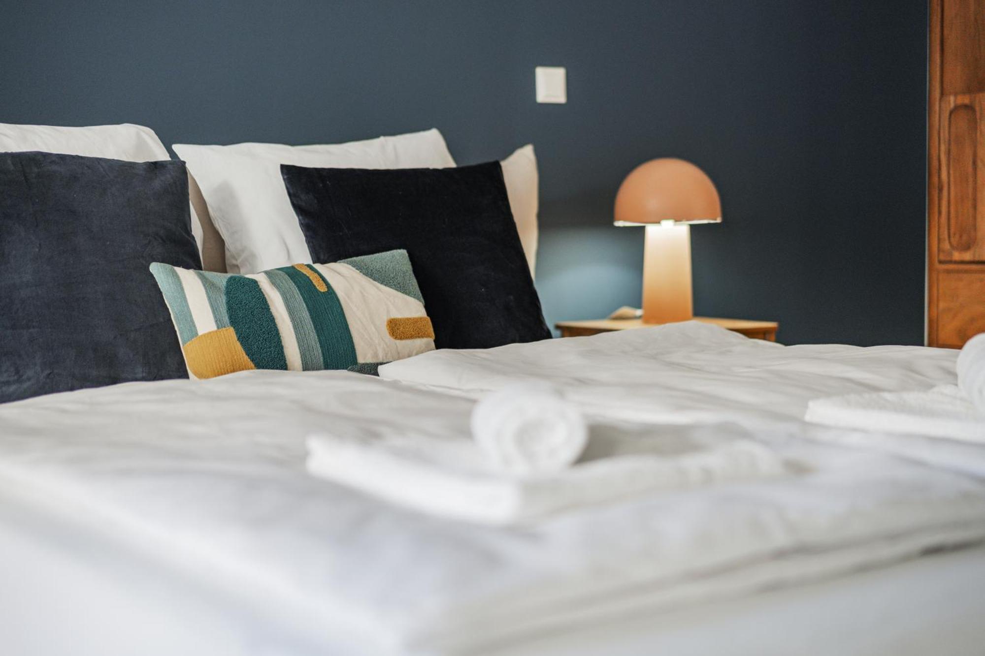 Apartmán Modern Living Vienna, 15 Min To Center Vídeň